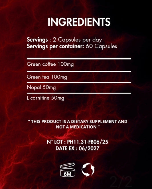 FAT BURNER